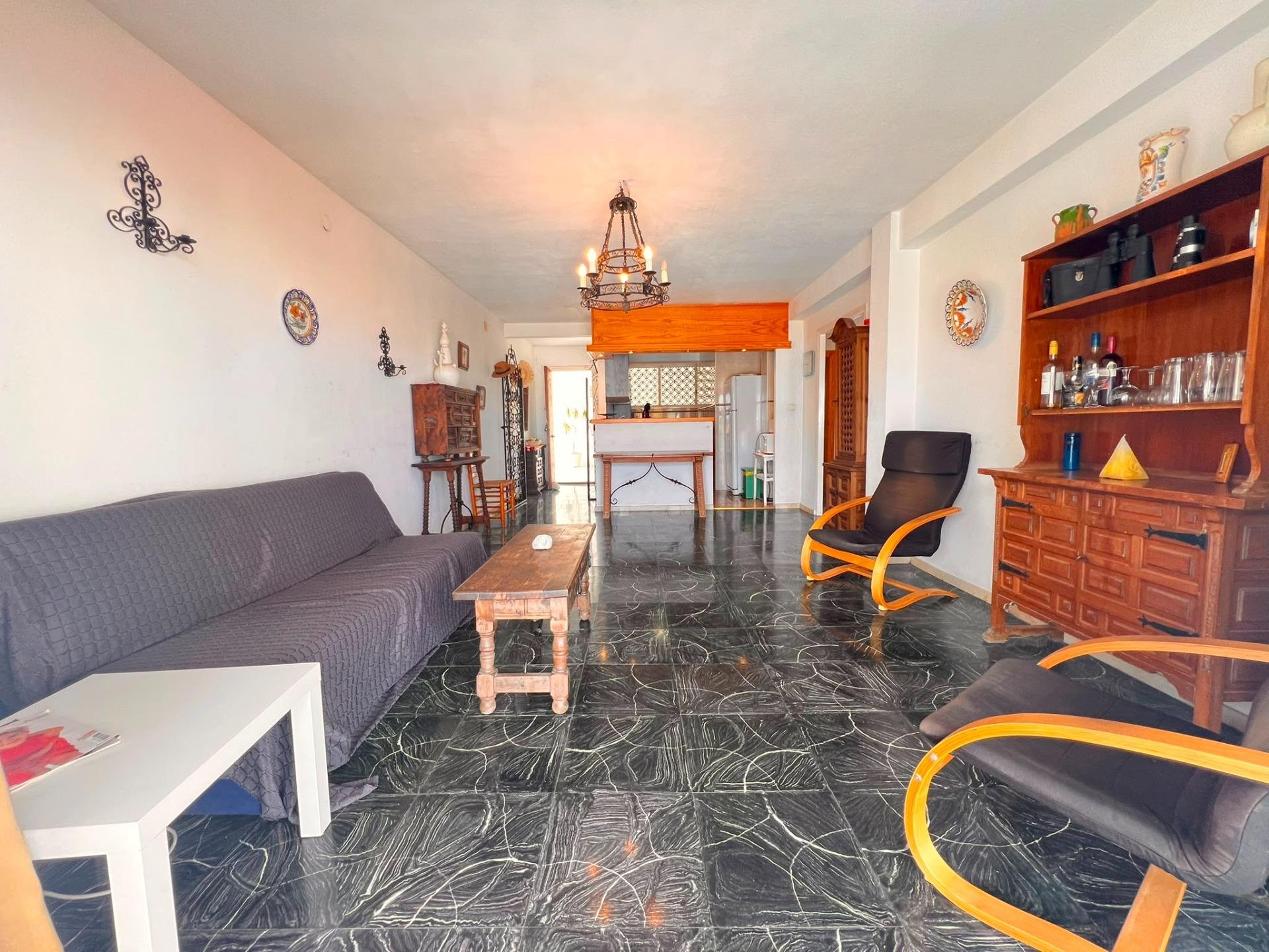 Apartamento en Altea, Alicante, España 3 dormitorios, 113 m2 No. 190195