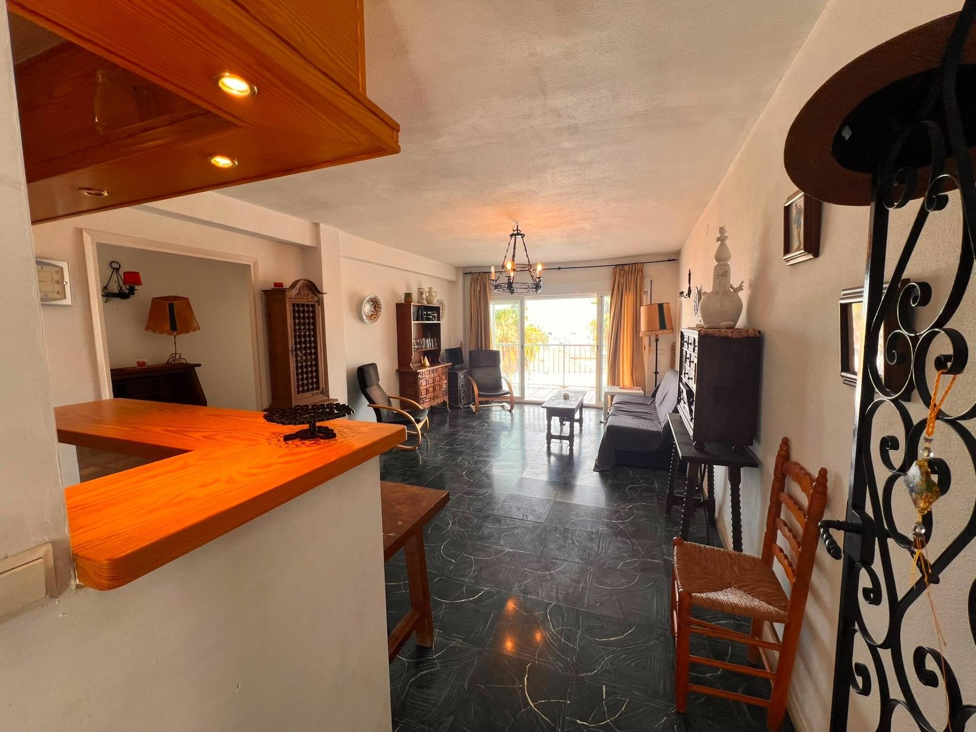 Apartamento en Altea, Alicante, España 3 dormitorios, 113 m2 No. 190195