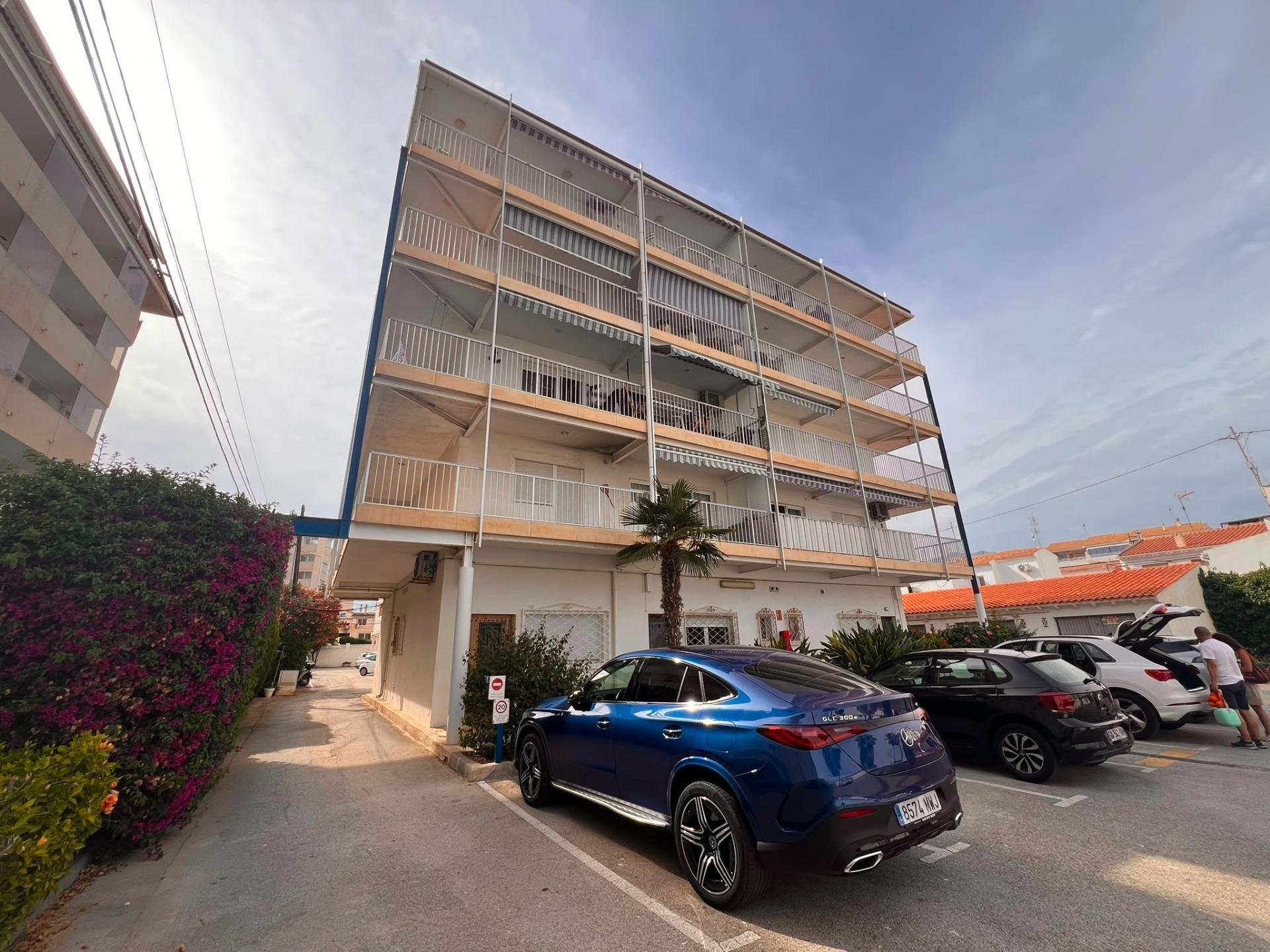 Apartamento en Altea, Alicante, España 3 dormitorios, 113 m2 No. 190195