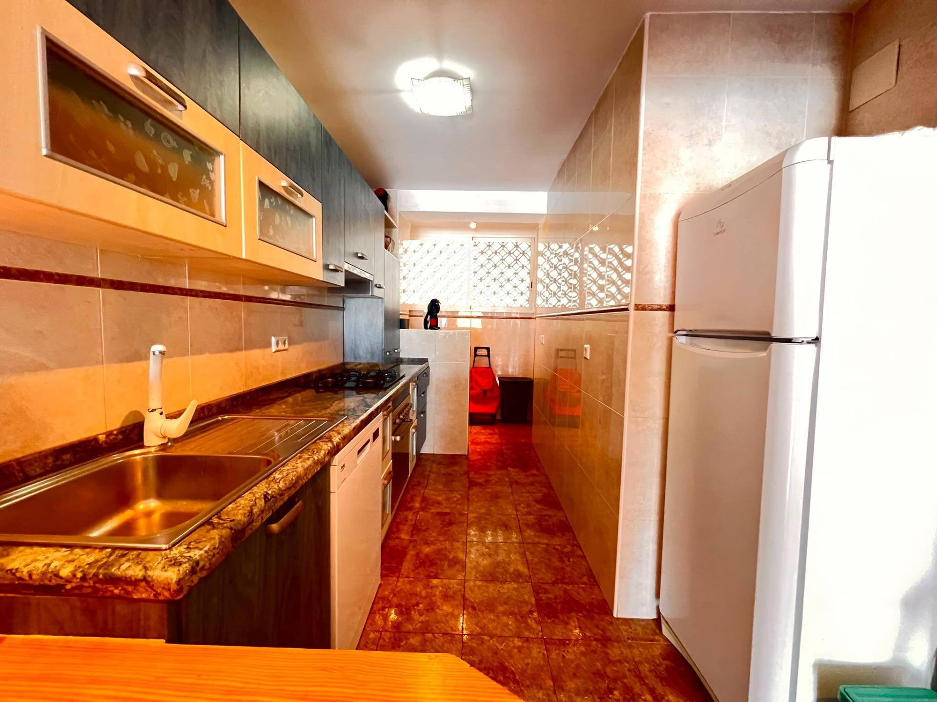 Apartamento en Altea, Alicante, España 3 dormitorios, 113 m2 No. 190195