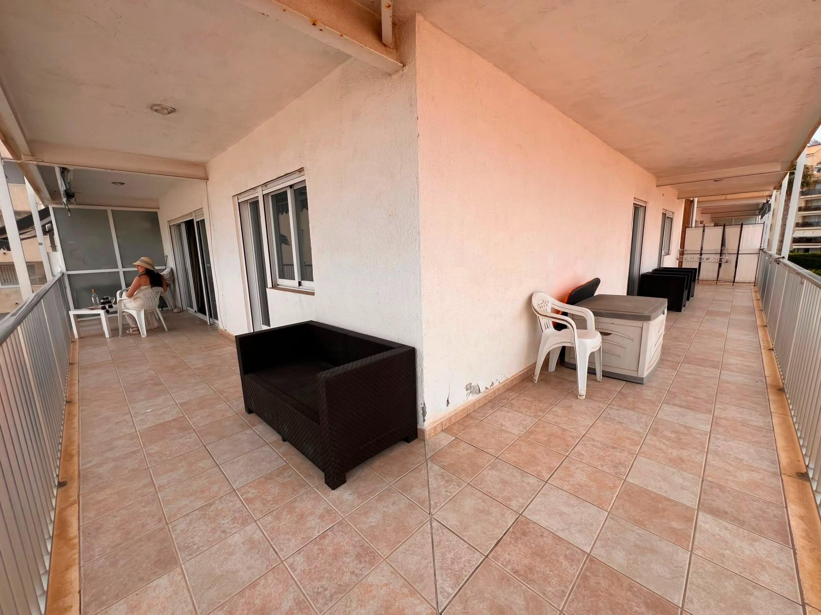 Apartamento en Altea, Alicante, España 3 dormitorios, 113 m2 No. 190195