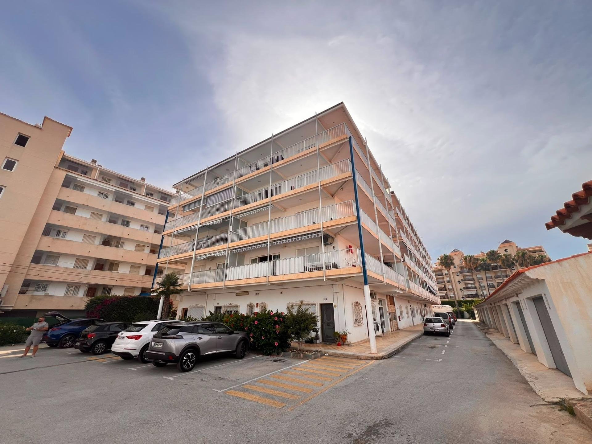Apartamento en Altea, Alicante, España 3 dormitorios, 113 m2 No. 190195