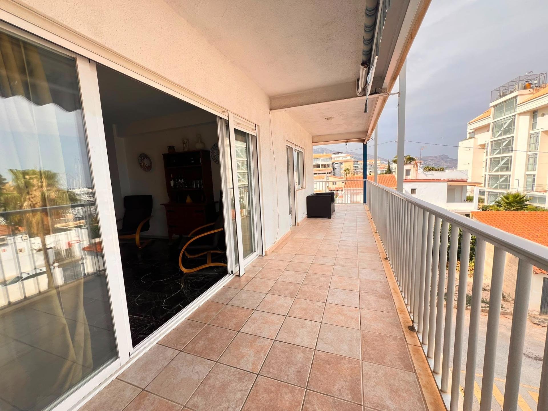 Apartamento en Altea, Alicante, España 3 dormitorios, 113 m2 No. 190195