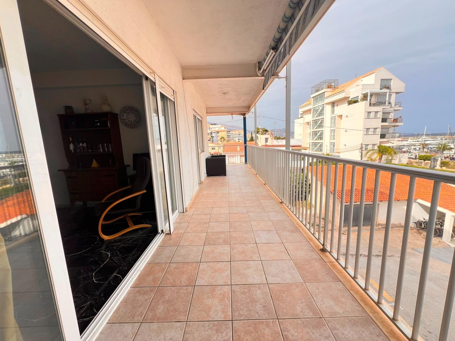Apartamento en Altea, Alicante, España 3 dormitorios, 113 m2 No. 190195