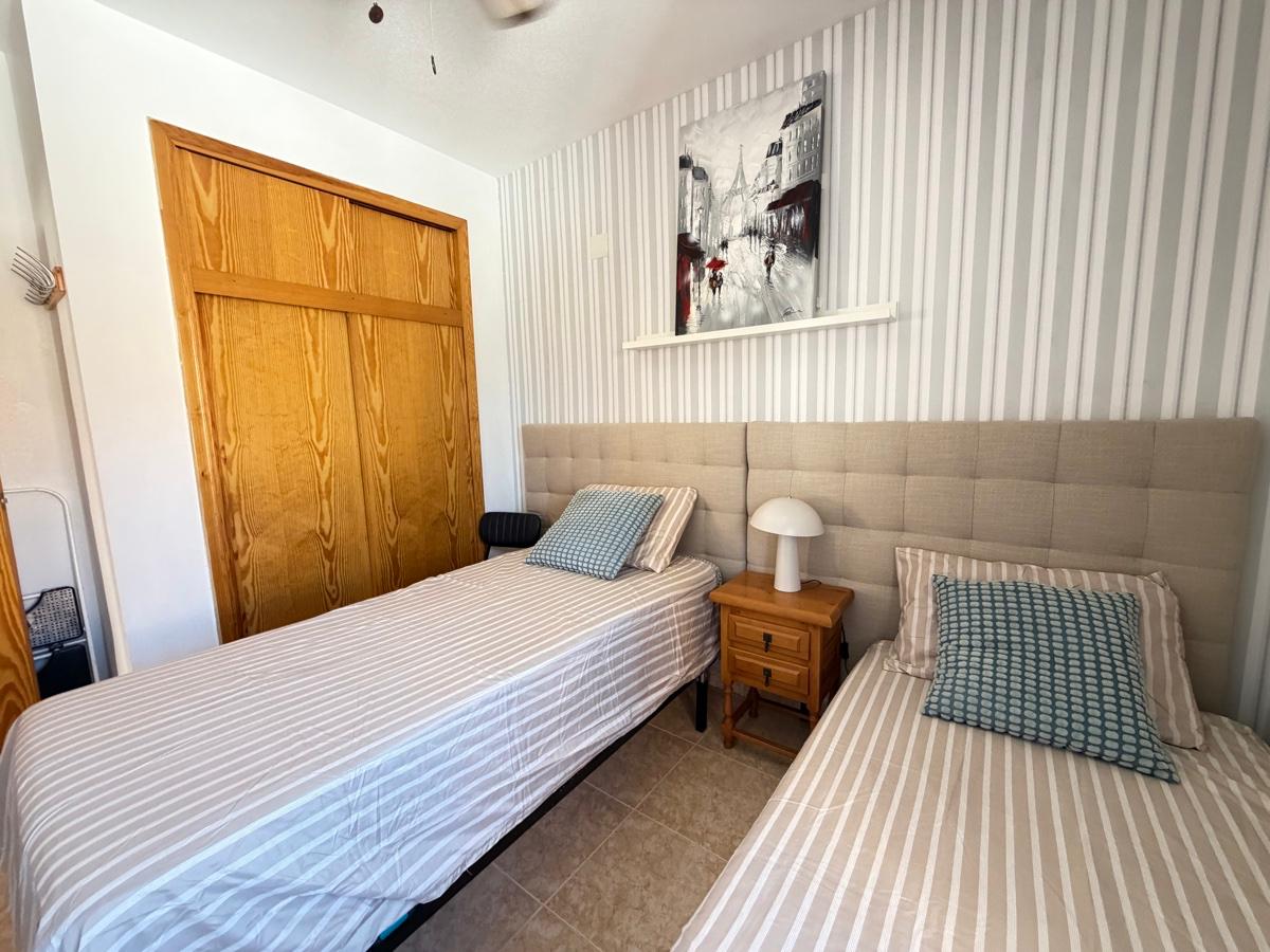 Apartment in Cabo Roig, Alicante, Spain 3 bedrooms, 115 sq.m. No. 190193