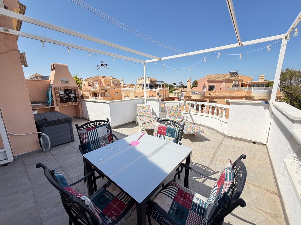 Apartment in Cabo Roig, Alicante, Spain 3 bedrooms, 115 sq.m. No. 190193