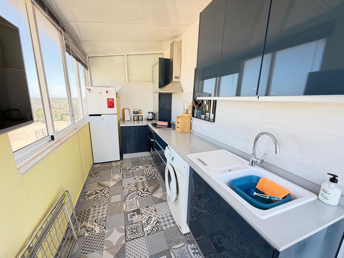 Apartment in Cabo Roig, Alicante, Spain 3 bedrooms, 115 sq.m. No. 190193