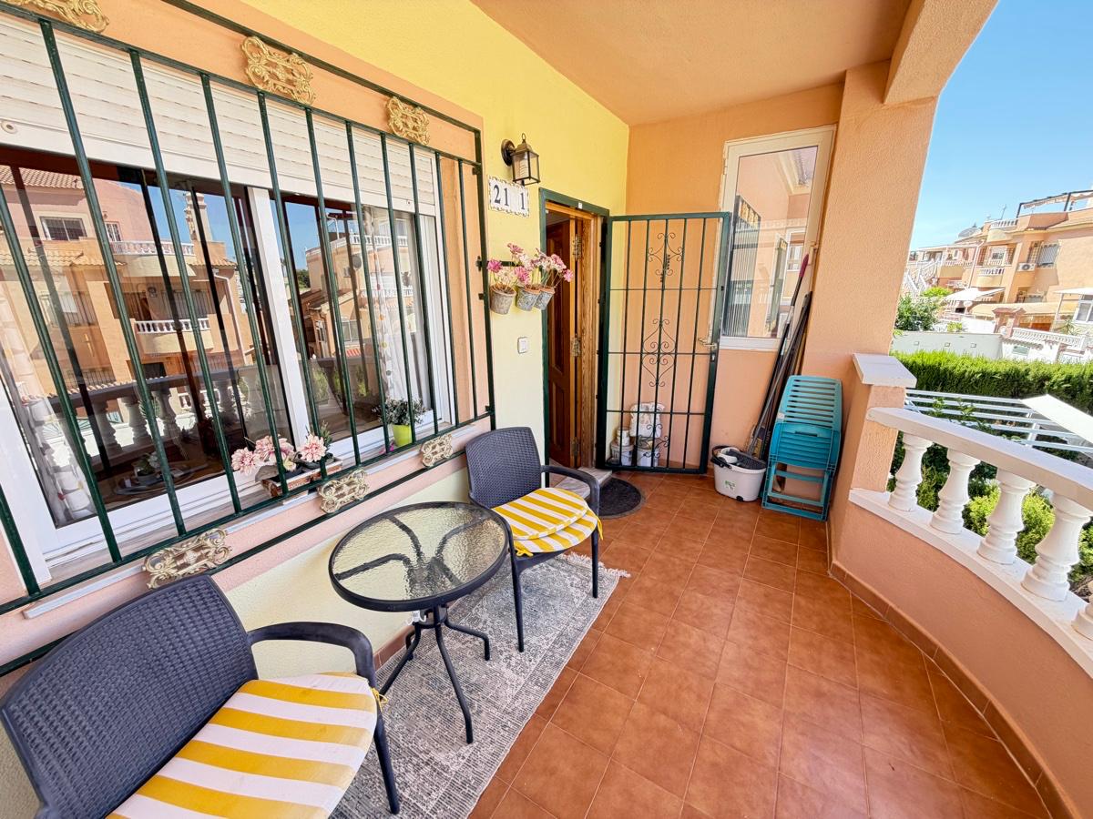 Apartment in Cabo Roig, Alicante, Spain 3 bedrooms, 115 sq.m. No. 190193