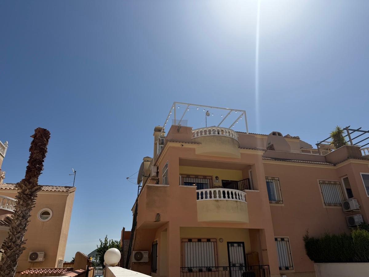 Apartment in Cabo Roig, Alicante, Spain 3 bedrooms, 115 sq.m. No. 190193