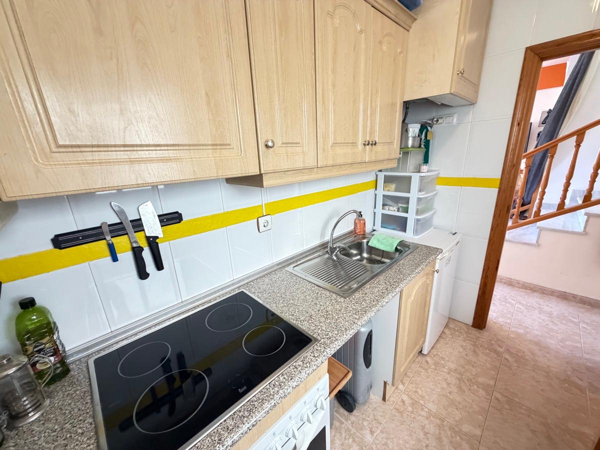 Apartment in Cabo Roig, Alicante, Spain 3 bedrooms, 115 sq.m. No. 190193