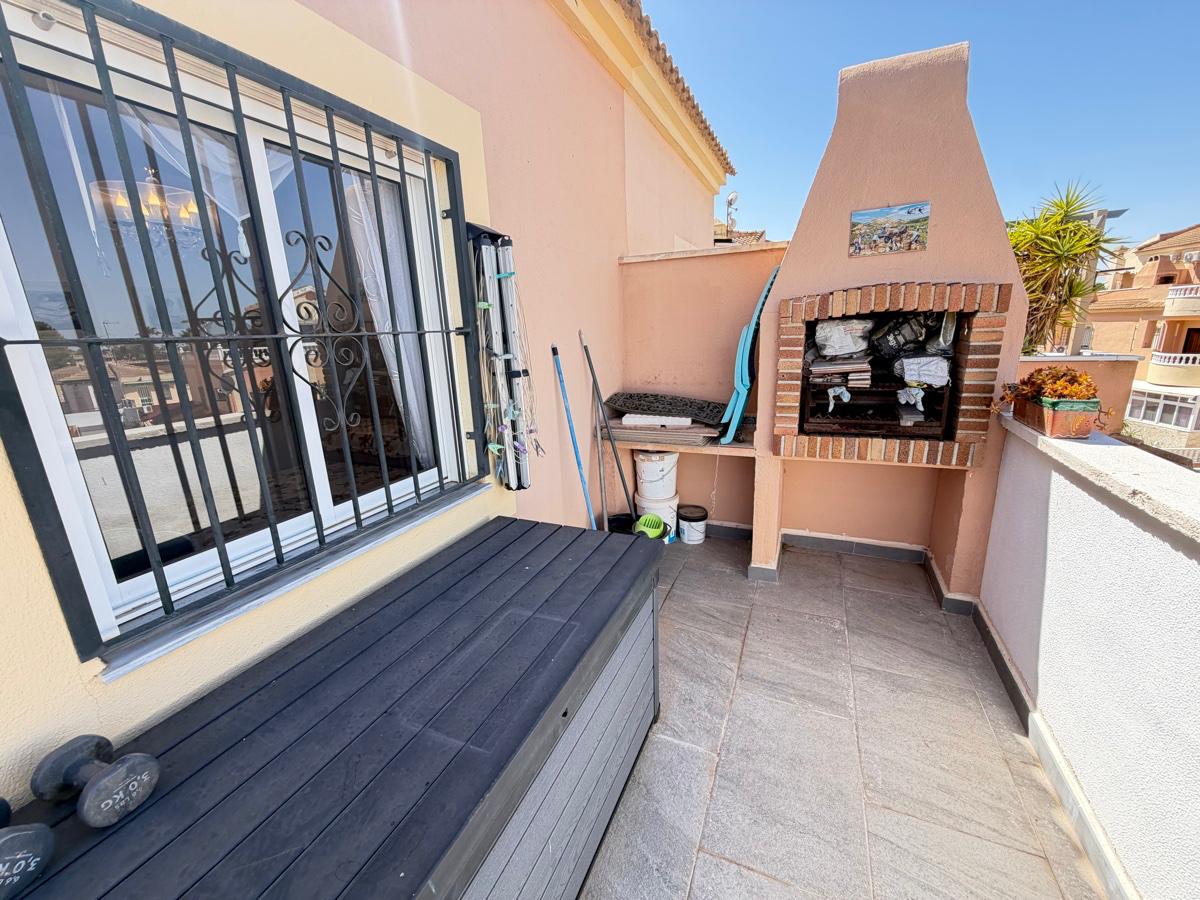 Apartment in Cabo Roig, Alicante, Spain 3 bedrooms, 115 sq.m. No. 190193