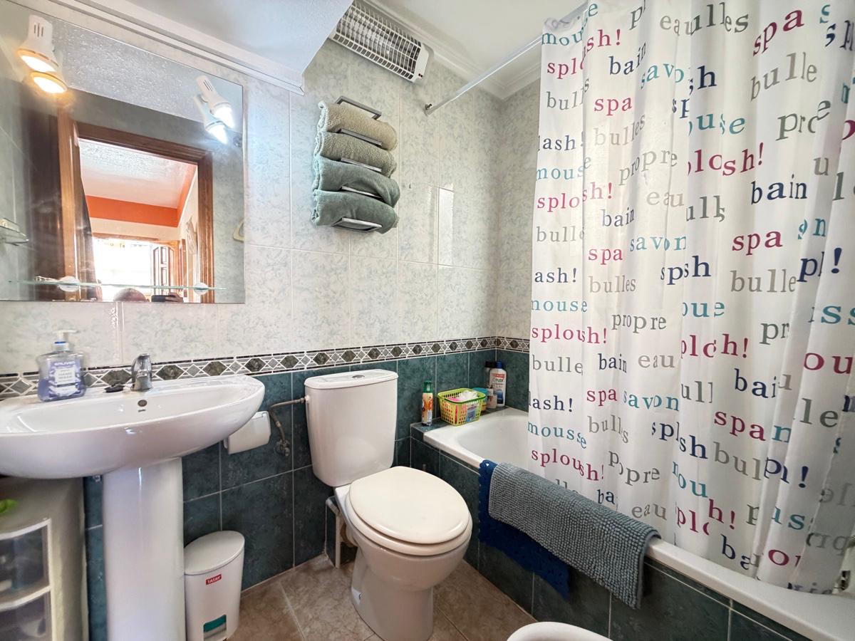 Apartment in Cabo Roig, Alicante, Spain 3 bedrooms, 115 sq.m. No. 190193