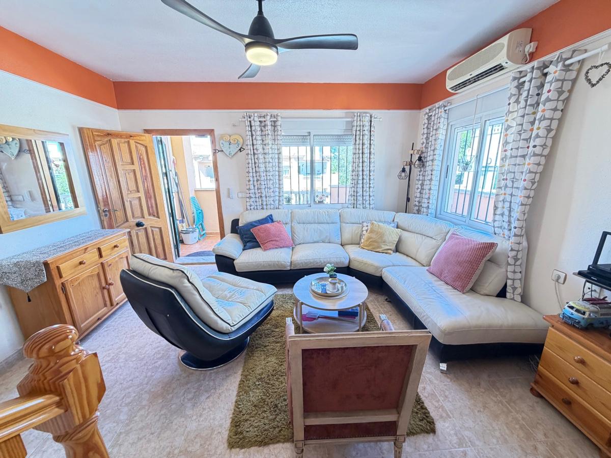 Apartment in Cabo Roig, Alicante, Spain 3 bedrooms, 115 sq.m. No. 190193