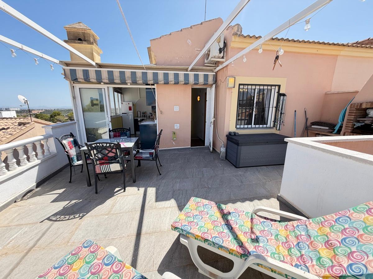 Apartment in Cabo Roig, Alicante, Spain 3 bedrooms, 115 sq.m. No. 190193