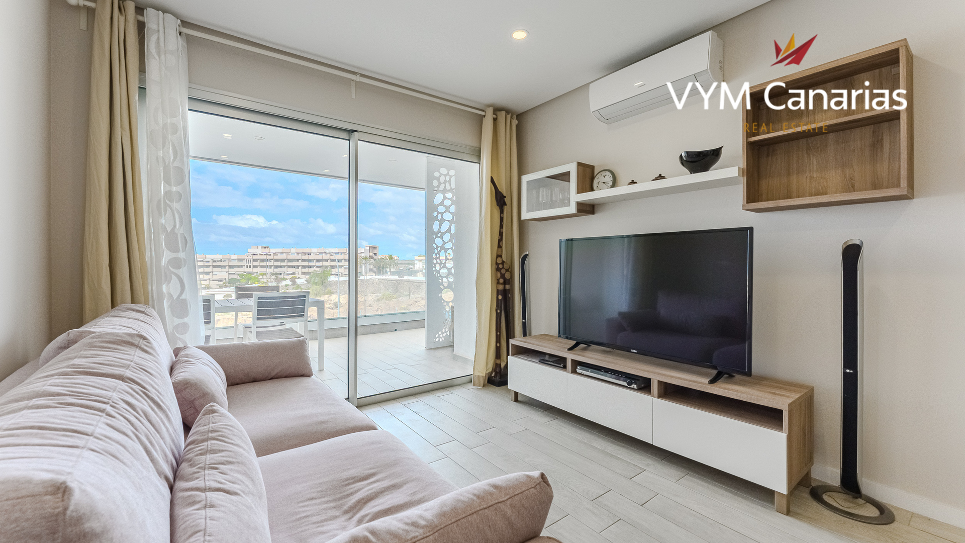 Apartment in Playa, Valencia, Spain 2 bedrooms, 65 sq.m. No. 144350