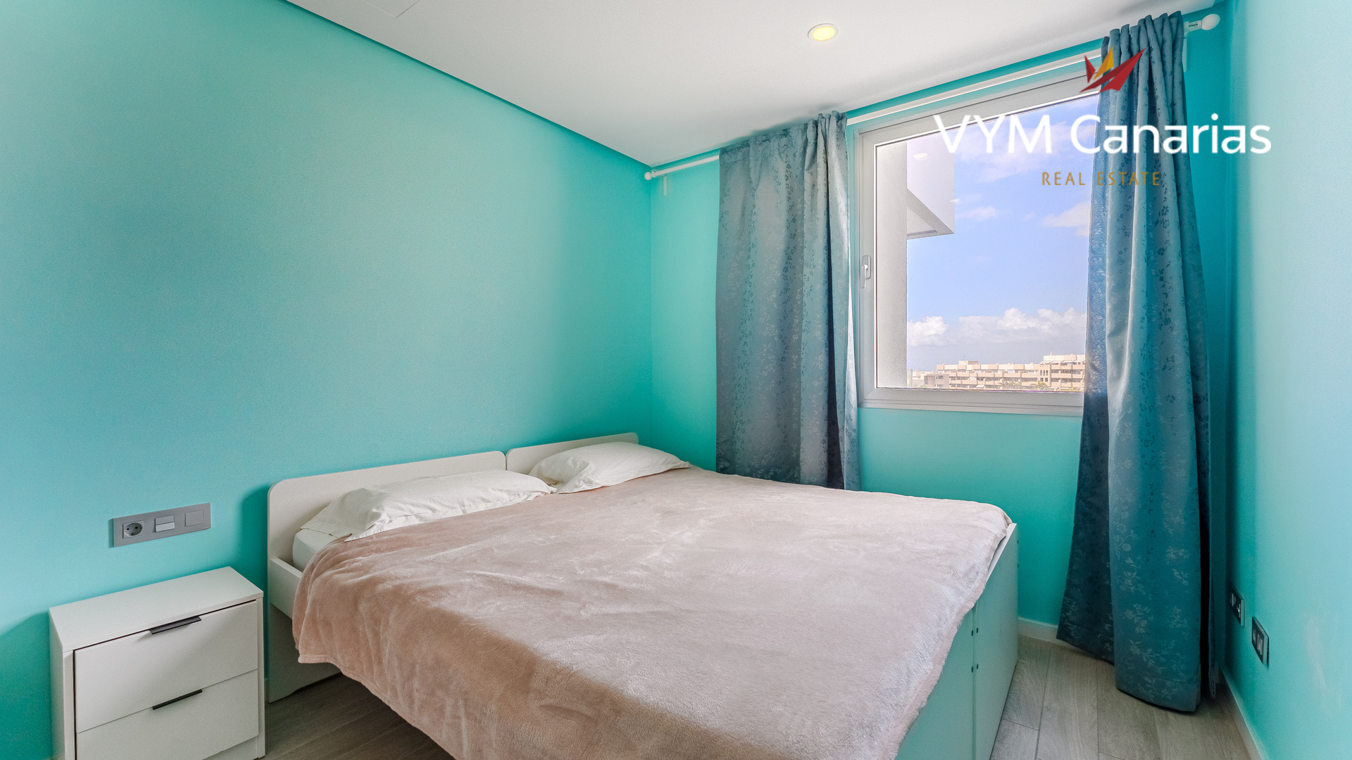 Apartment in Playa, Valencia, Spain 2 bedrooms, 65 sq.m. No. 144350