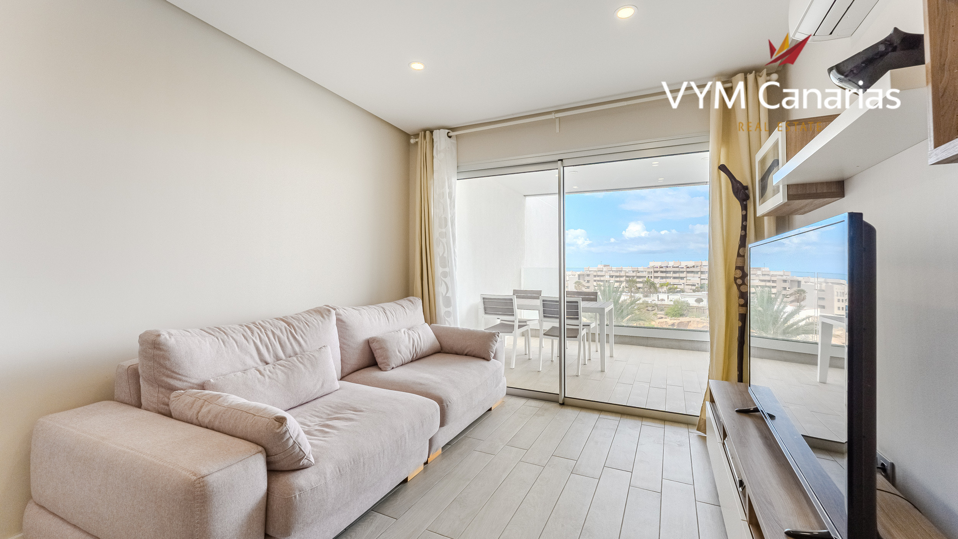 Apartment in Playa, Valencia, Spain 2 bedrooms, 65 sq.m. No. 144350