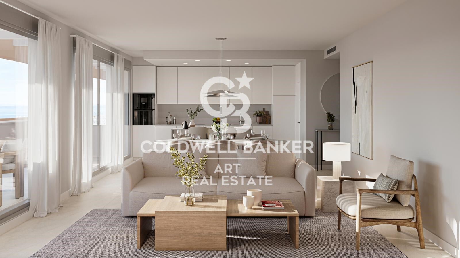 Dzīvoklis Estepona, Malaga, Spānijā 3 istabas, 221 m2 Nr. 159124