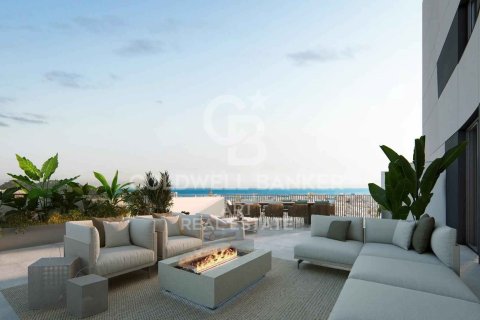 Apartament w Malaga, Hiszpania 2 sypialnie, 82 mkw. nr 159127