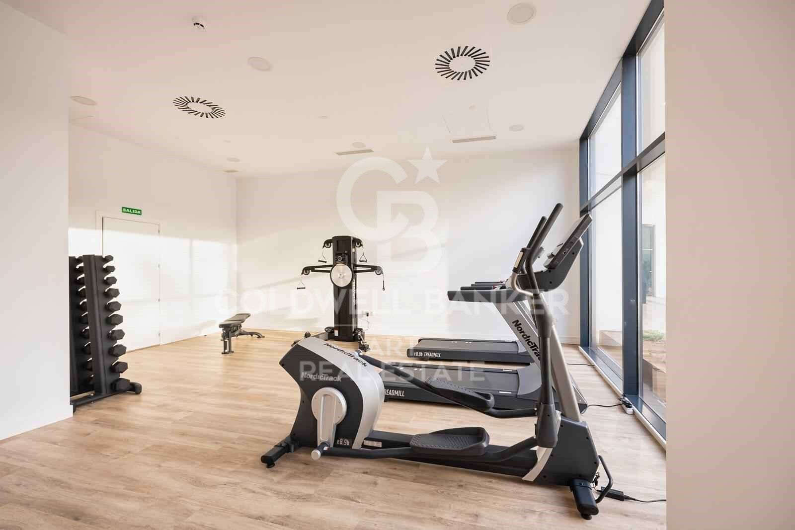 Wohnung in Malaga, Spanien 2 Schlafzimmer, 82 m2 Nr. 159127