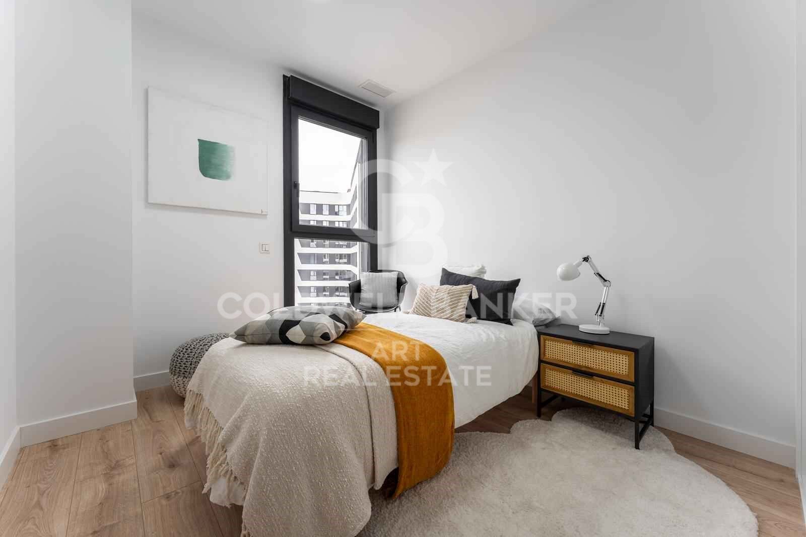 Wohnung in Malaga, Spanien 2 Schlafzimmer, 82 m2 Nr. 159127