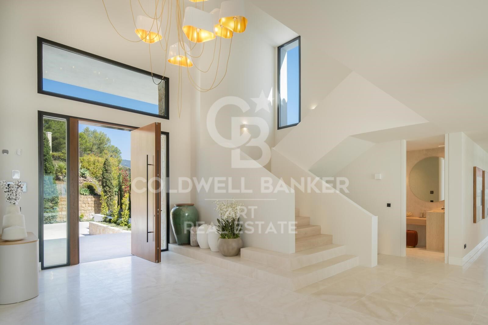 Villa i Benahavis, Malaga, Spanien 8 sovrum, 958 kvm. Nr. 159128