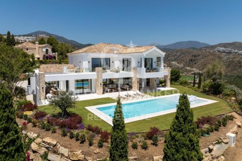 Villa en Benahavís, Málaga, España 8 dormitorios, 958 m2 No. 159128