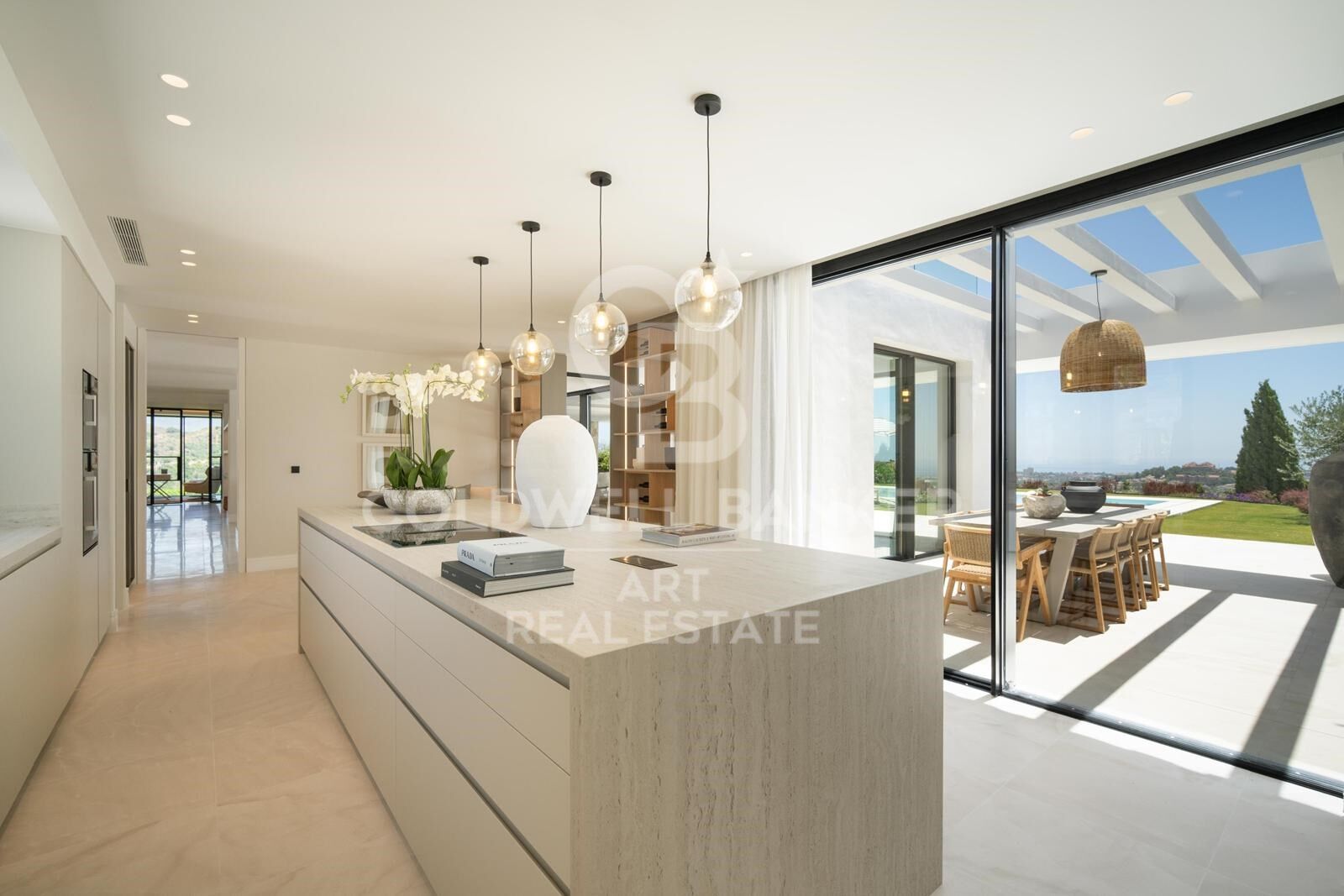 Villa i Benahavis, Malaga, Spanien 8 sovrum, 958 kvm. Nr. 159128