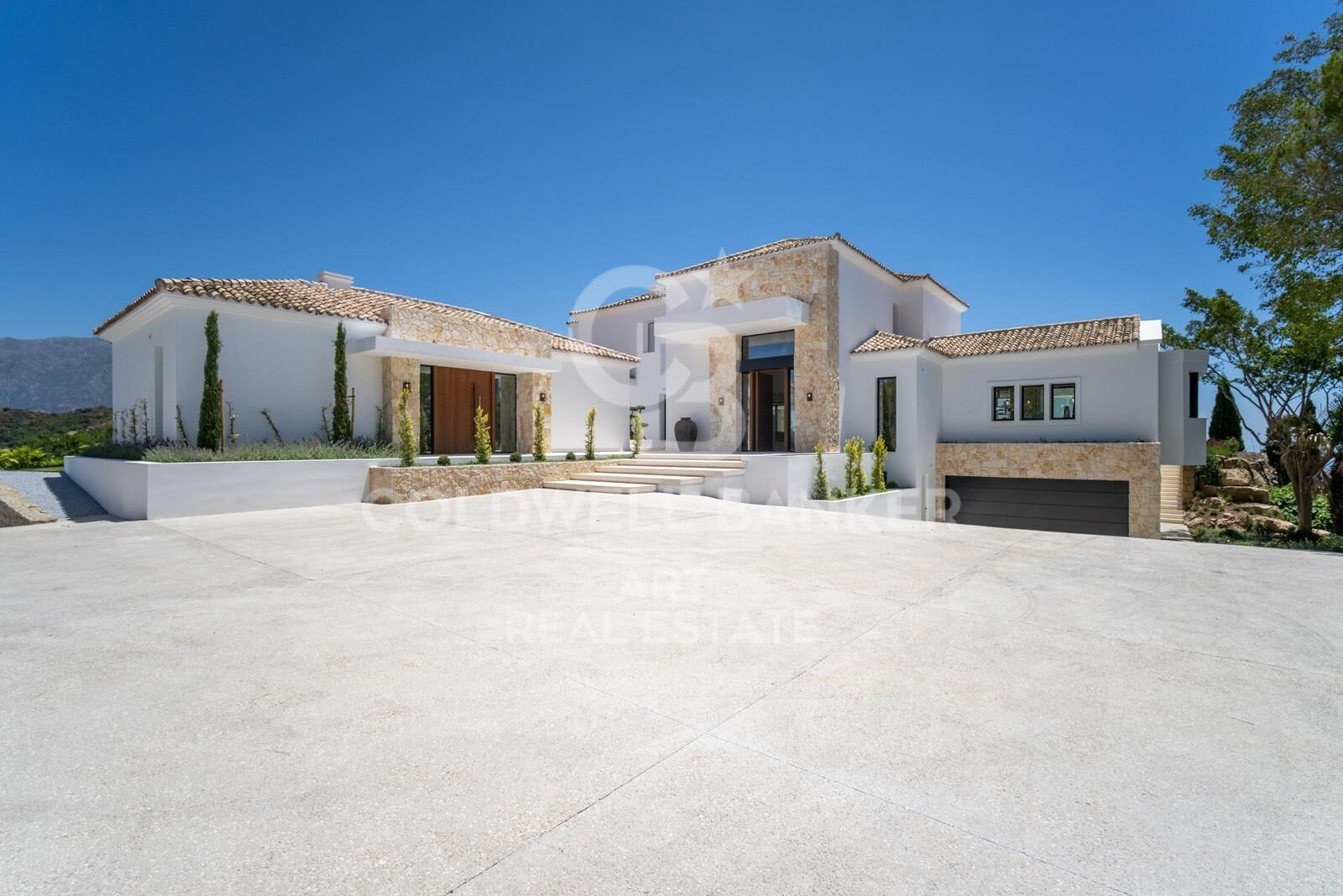 Villa i Benahavis, Malaga, Spanien 8 sovrum, 958 kvm. Nr. 159128