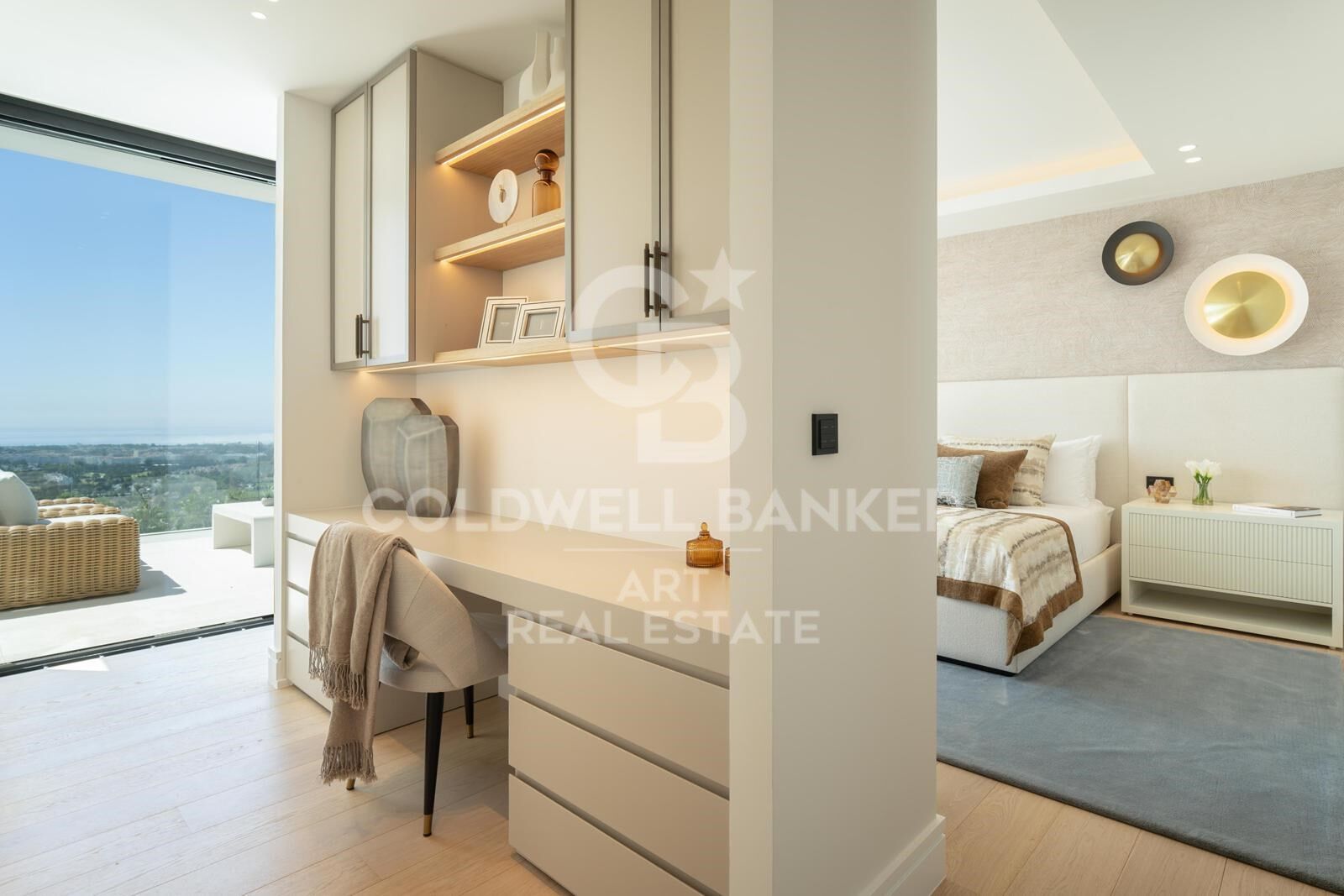 Villa i Benahavis, Malaga, Spanien 8 sovrum, 958 kvm. Nr. 159128