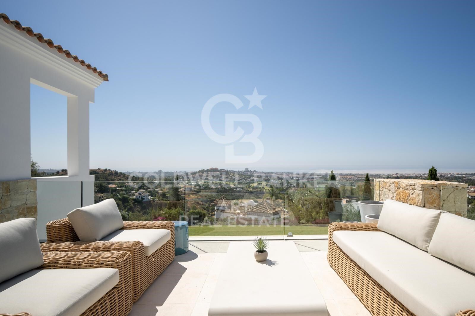 Villa i Benahavis, Malaga, Spanien 8 sovrum, 958 kvm. Nr. 159128