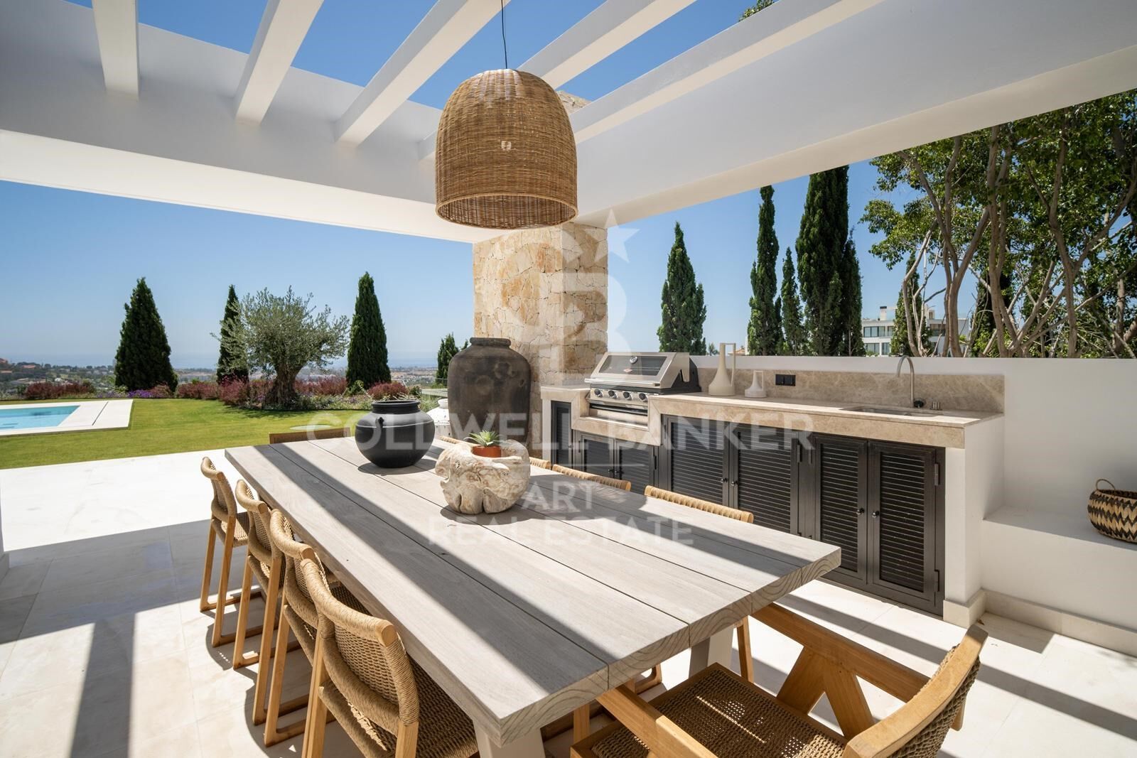 Villa i Benahavis, Malaga, Spanien 8 sovrum, 958 kvm. Nr. 159128