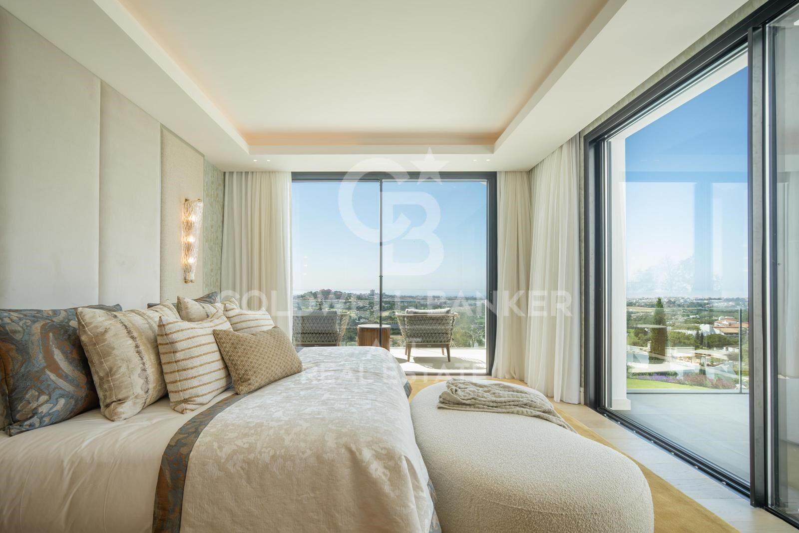 Villa i Benahavis, Malaga, Spanien 8 sovrum, 958 kvm. Nr. 159128