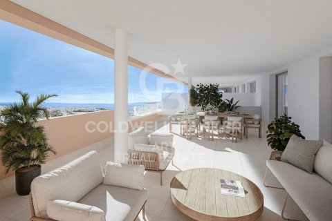 Apartment in Estepona, Malaga, Spain 3 bedrooms, 177 sq.m. No. 159125