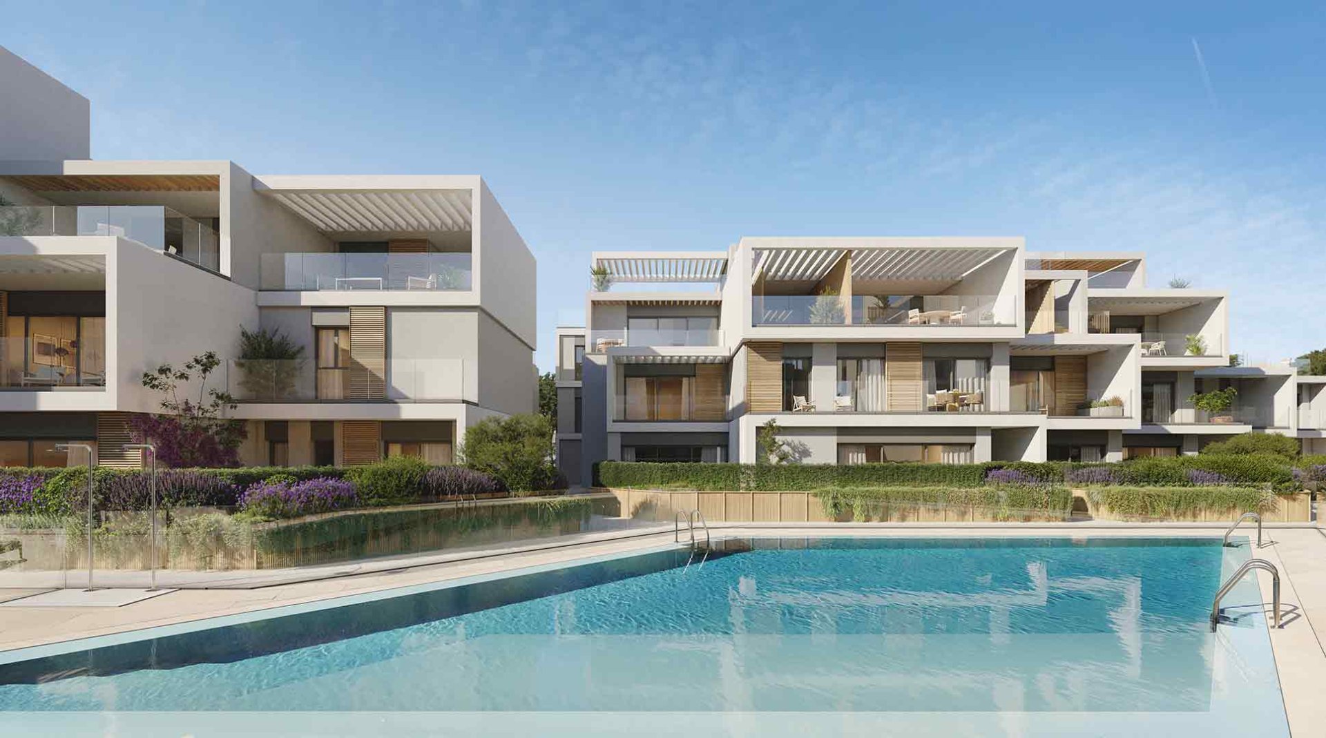 Bungalo Marbella, Malaga, Spānijā 2 istabas, 132 m2 Nr. 134501