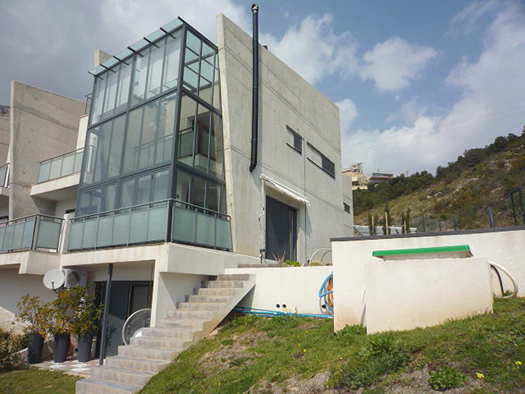 Casa adosada en Calpe, Alicante, España 2 dormitorios, 83 m2 No. 80444