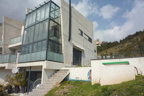 Townhouse in Calpe, Alicante, Spain 2 bedrooms, 83 sq.m. No. 80444