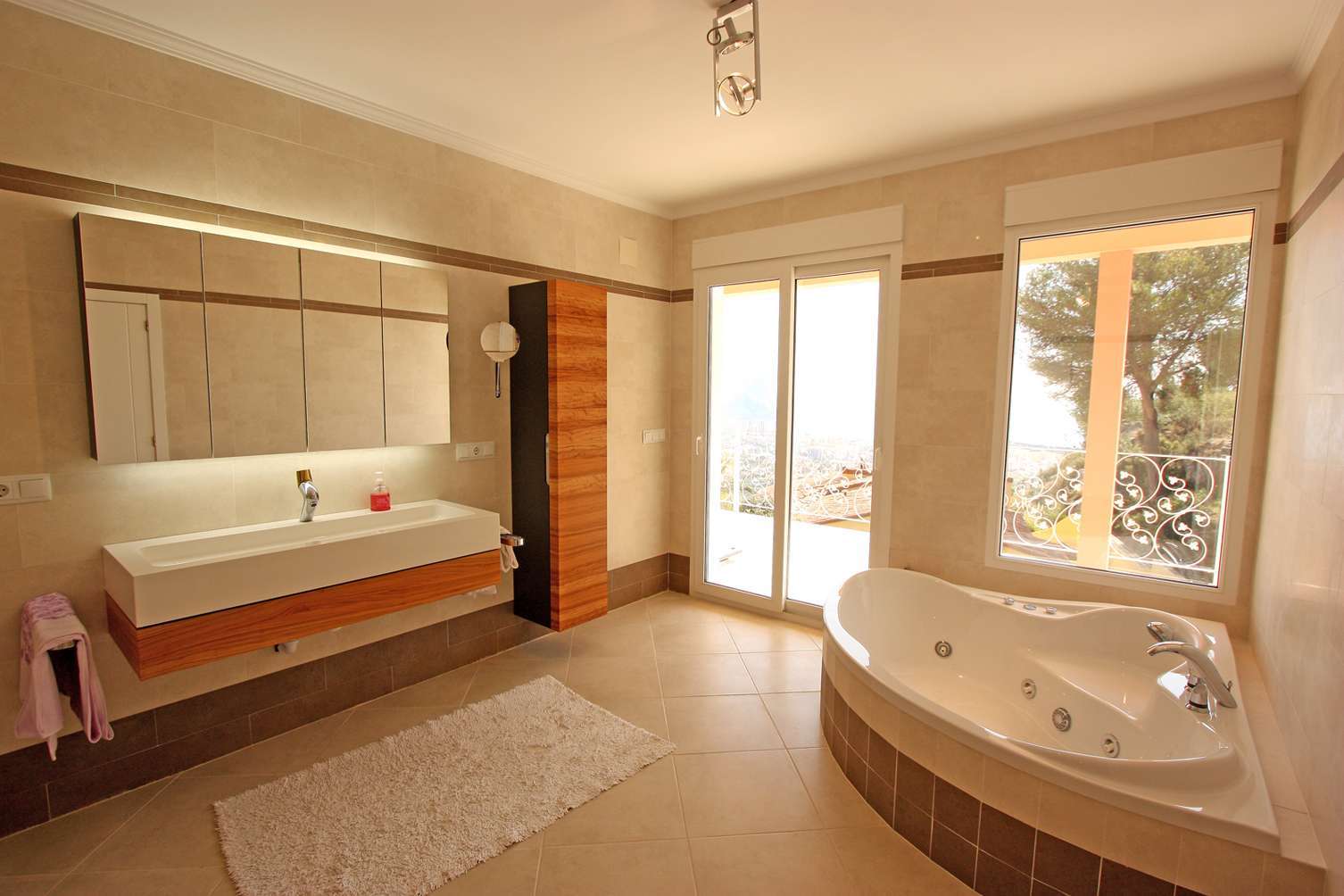 Willa w Calpe, Alicante, Hiszpania 3 sypialnie, 232 mkw. nr 80440