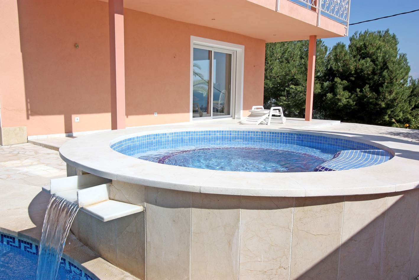 Willa w Calpe, Alicante, Hiszpania 3 sypialnie, 232 mkw. nr 80440