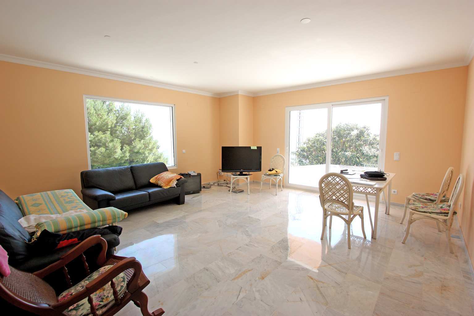 Willa w Calpe, Alicante, Hiszpania 3 sypialnie, 232 mkw. nr 80440