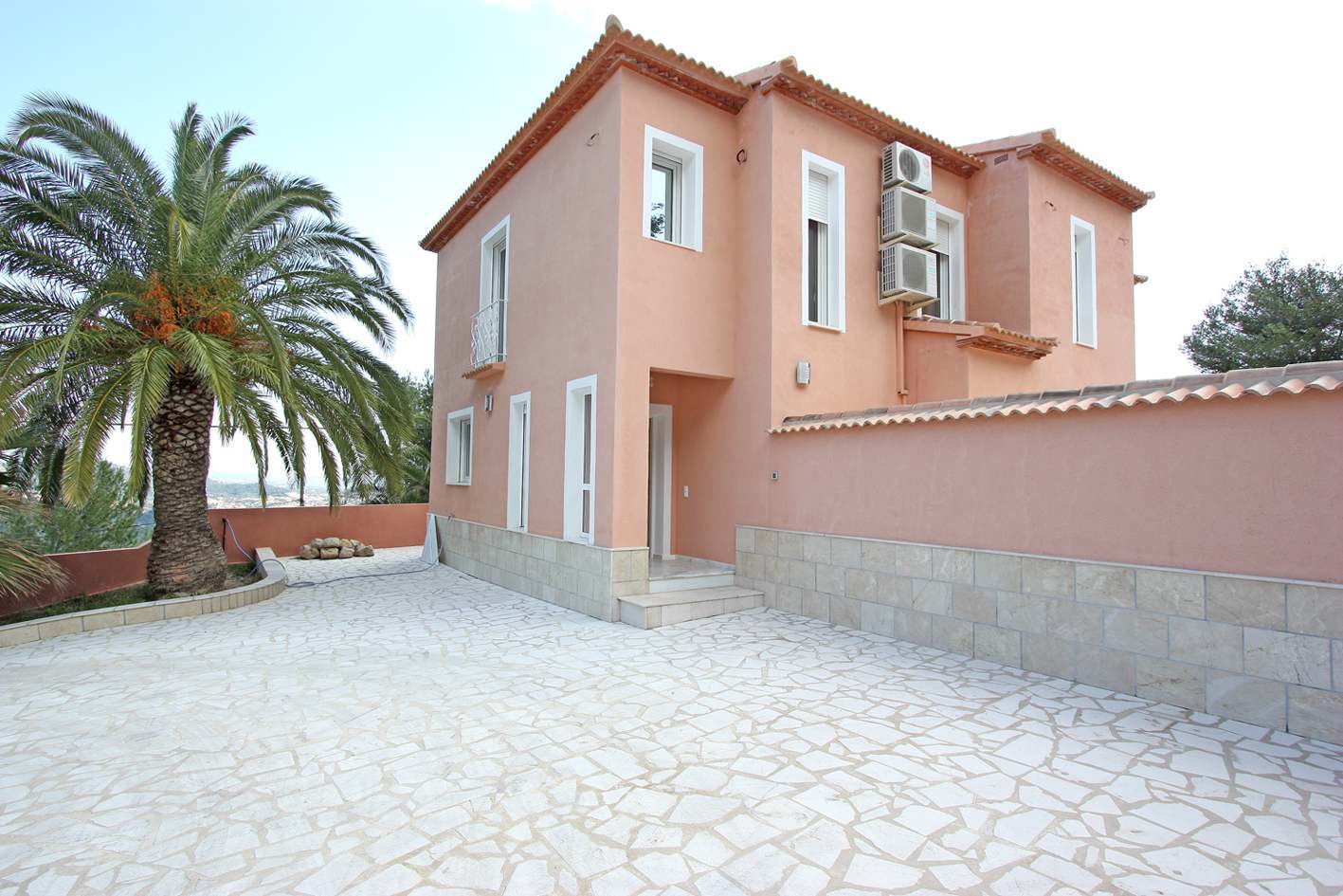 Willa w Calpe, Alicante, Hiszpania 3 sypialnie, 232 mkw. nr 80440
