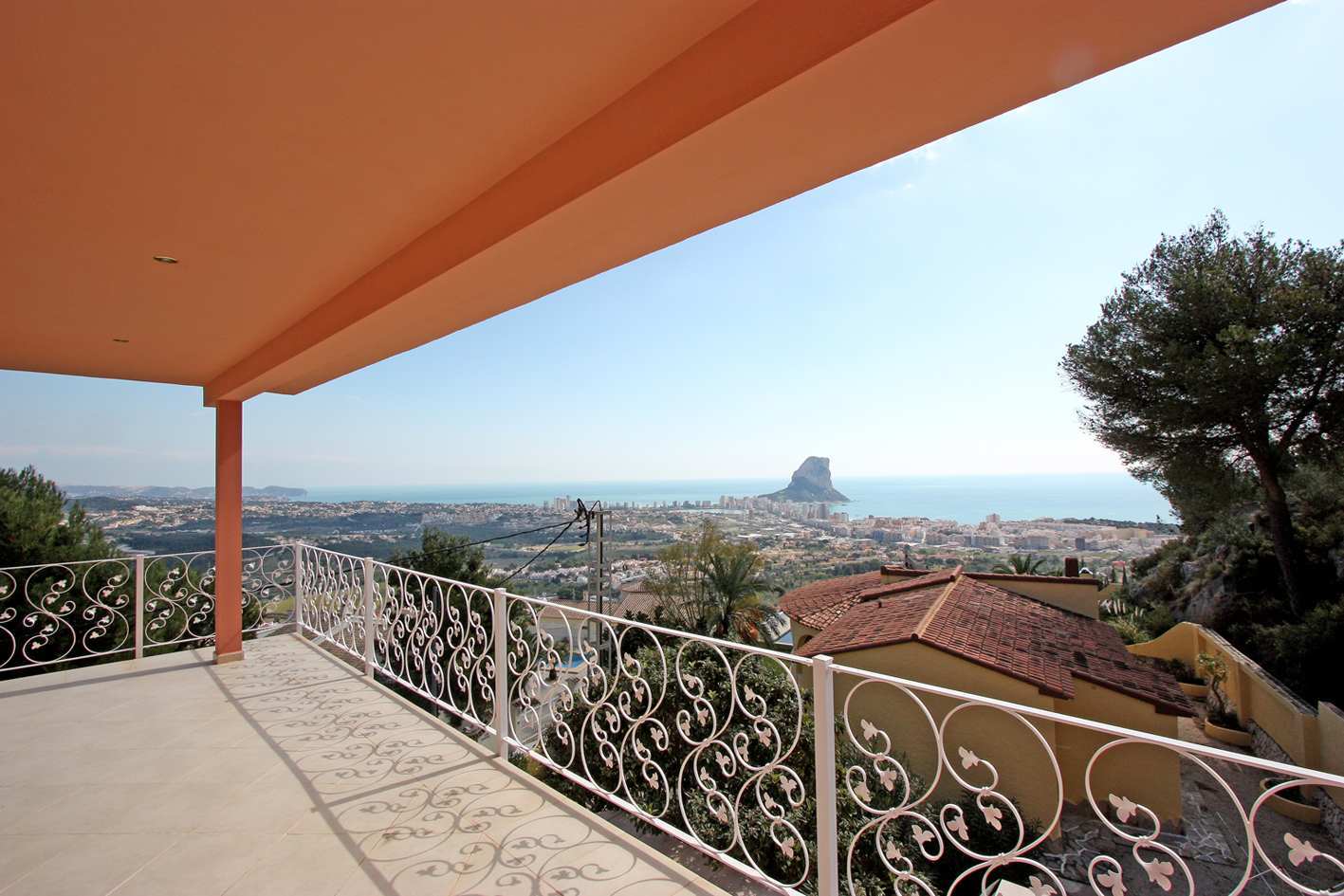 Willa w Calpe, Alicante, Hiszpania 3 sypialnie, 232 mkw. nr 80440