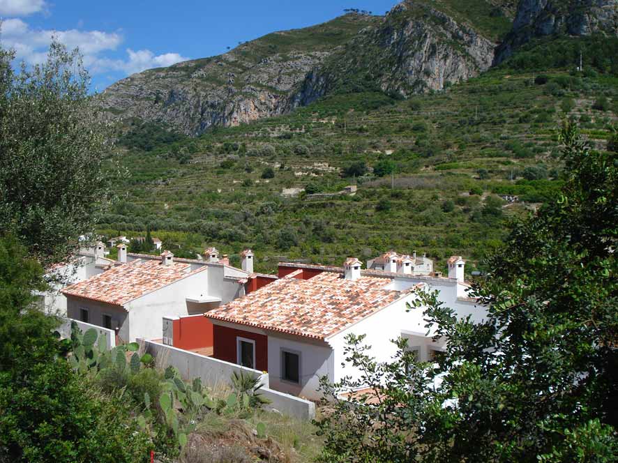 Land in Alcalali, Alicante, Spanien Nr. 80446