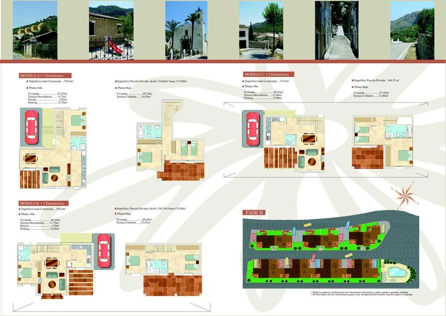 Land in Alcalali, Alicante, Spanien Nr. 80446