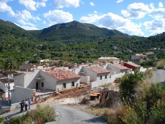 Land in Alcalali, Alicante, Spanien Nr. 80446