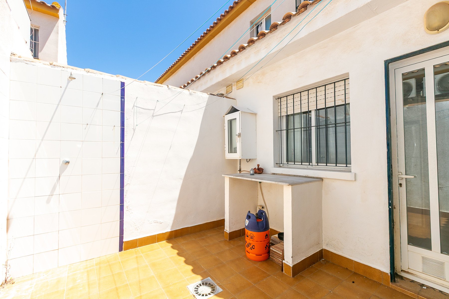 Kaupunkipientalo La Zenia, Alicante, Espanja 2 makuuhuonetta, 80 m2 No. 189802