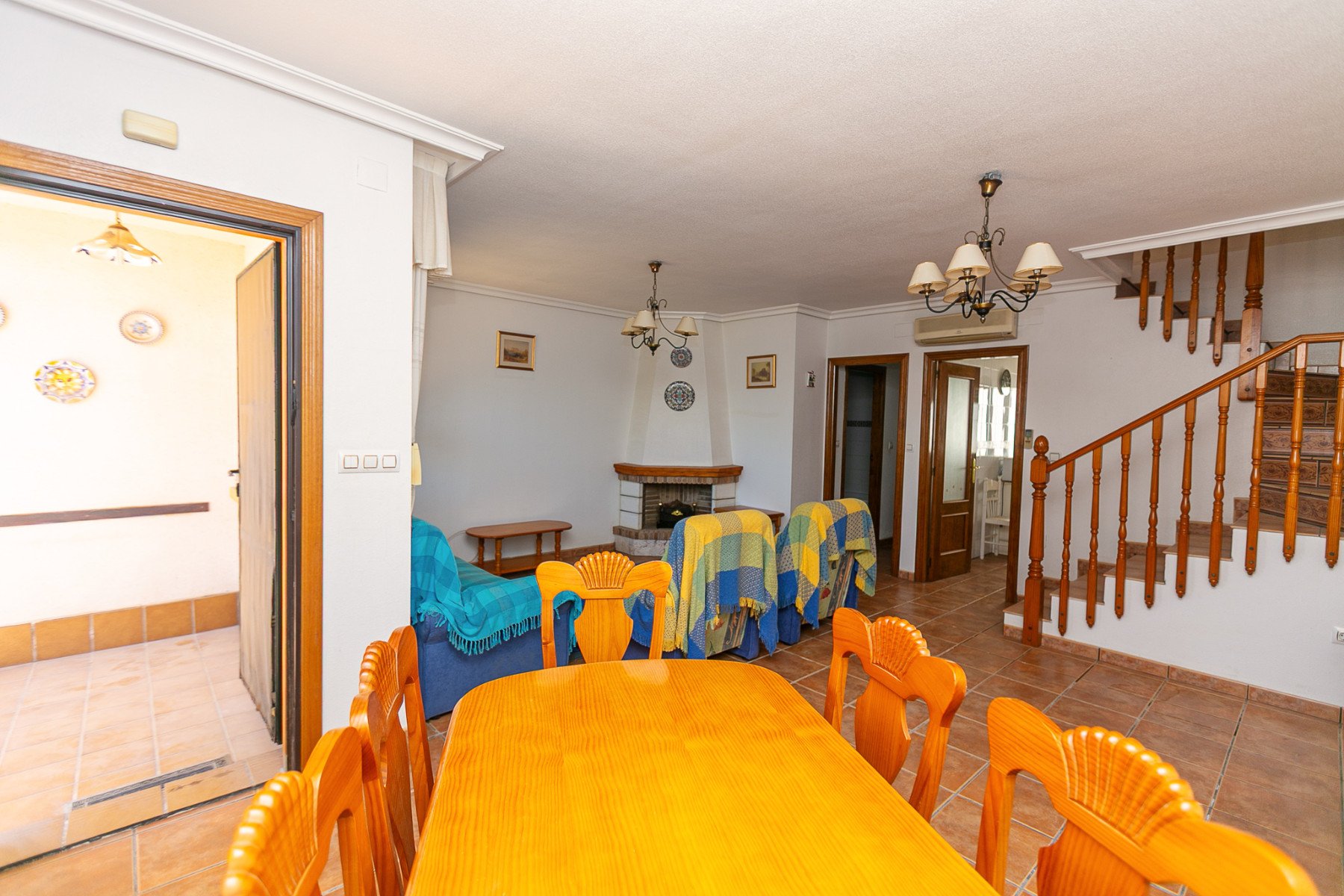 Kaupunkipientalo La Zenia, Alicante, Espanja 2 makuuhuonetta, 80 m2 No. 189802