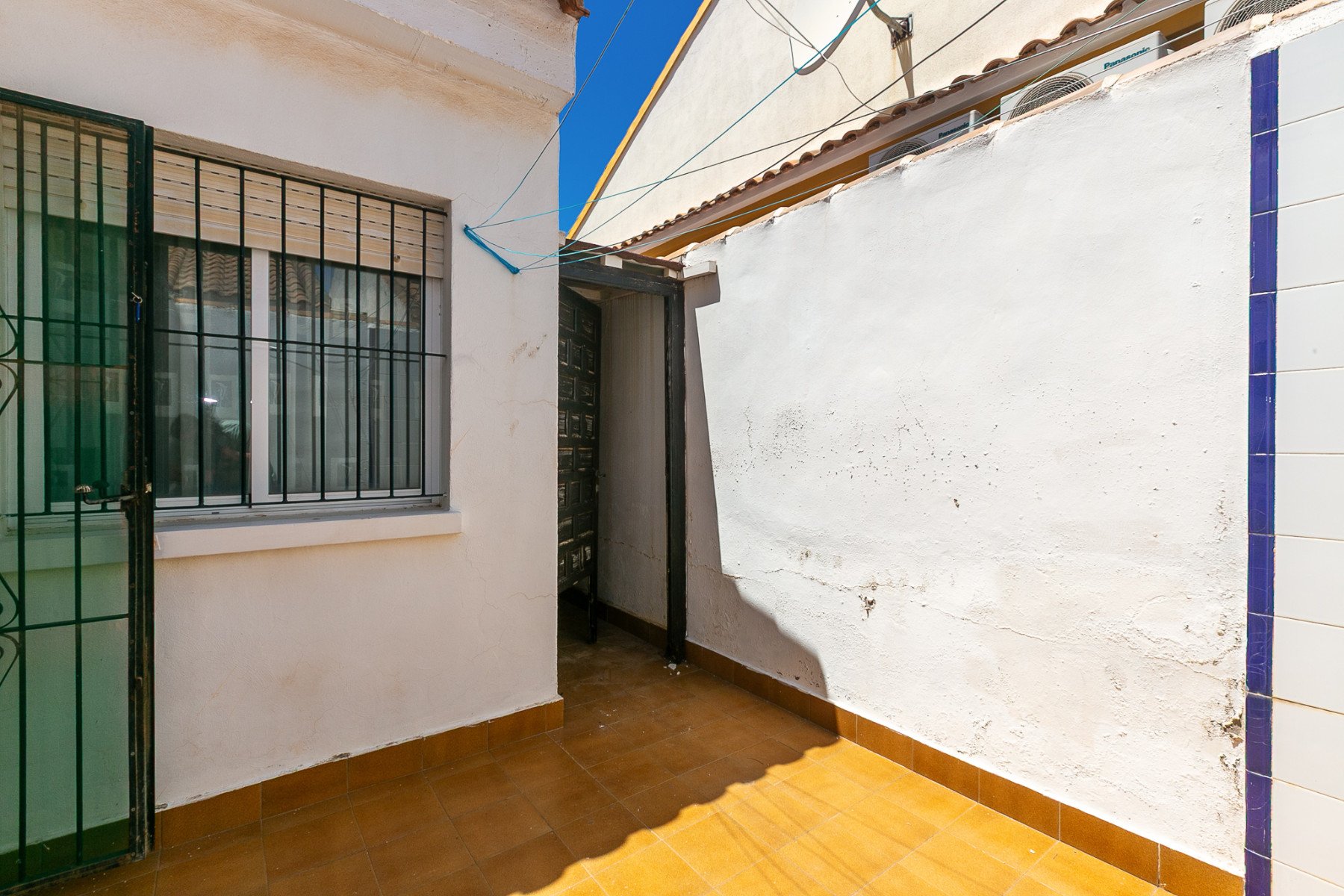 Kaupunkipientalo La Zenia, Alicante, Espanja 2 makuuhuonetta, 80 m2 No. 189802