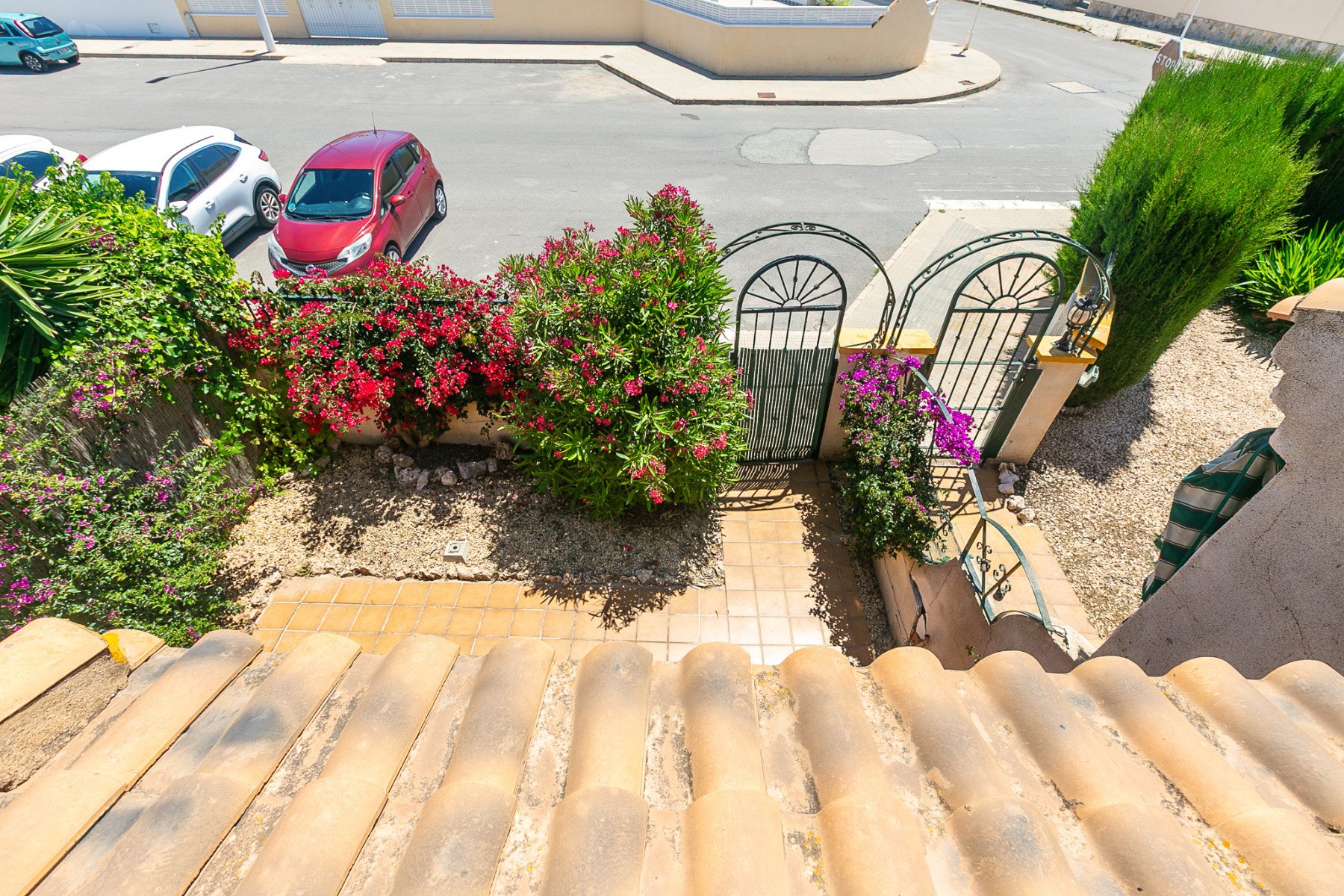 Kaupunkipientalo La Zenia, Alicante, Espanja 2 makuuhuonetta, 80 m2 No. 189802