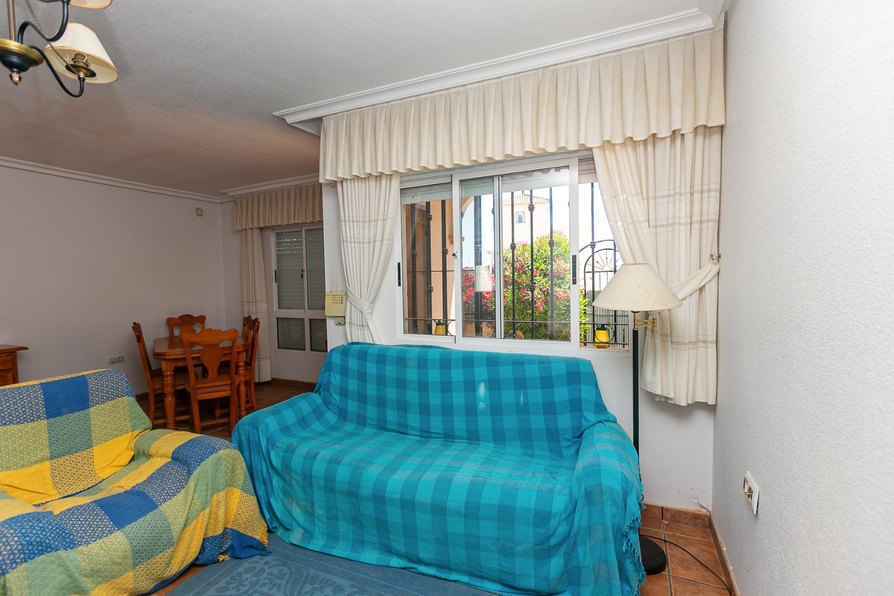 Kaupunkipientalo La Zenia, Alicante, Espanja 2 makuuhuonetta, 80 m2 No. 189802